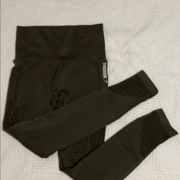 GYMSHARK leggings +EXCELLENT+ like new -Small - Picture 4 of 5
